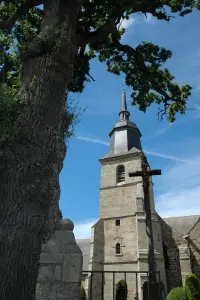 Iglesia de San Martín (© Franck Hamon)