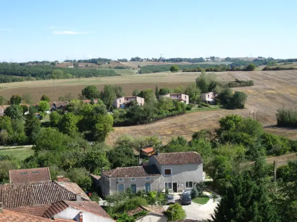 Lamontjoie - Tourism, holidays & weekends guide in the Lot-et-Garonne