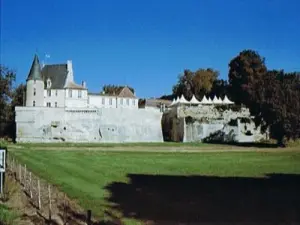 Schloss Lamonzie-Montastruc (privat)
