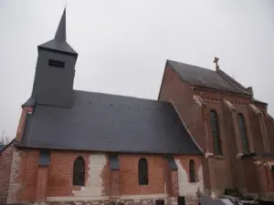 Church of the Nativity of the Holy Virgin, 16th century