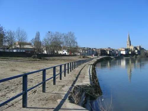 Langon - Guía turismo, vacaciones y fines de semana en Gironda