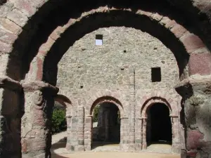 Arches - View from the West