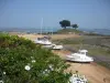 Playa de Pors Guyon - Lugar de ocio en Lanmodez