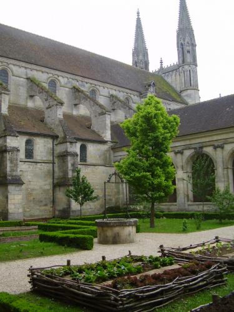 Laon - L'abbaye Saint-Martin