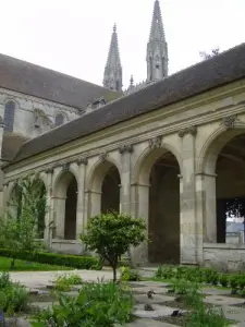 L'abbaye Saint-Martin