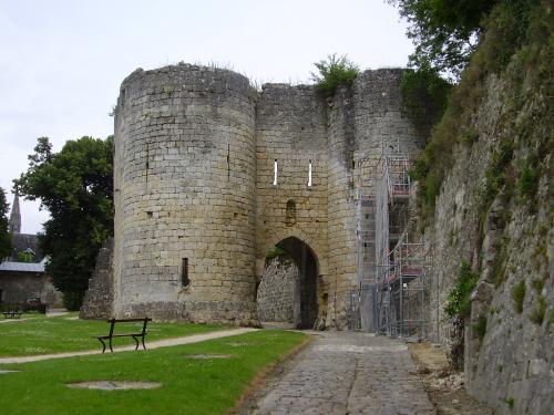 Laon - Porte de Soissons