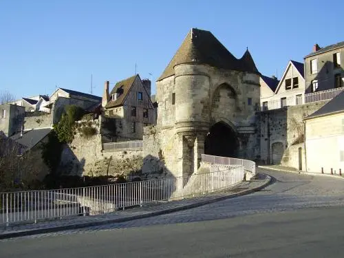 Porte d'Ardon