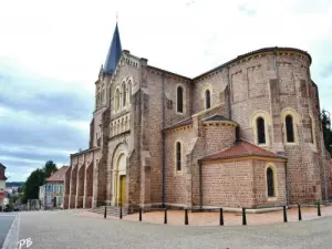 The Saint Church -Jean-Baptiste