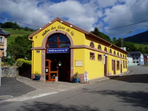 Lapoutroie Tourism, Holidays & Weekends