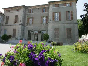 Cour du château