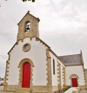 De kerk Notre-Dame