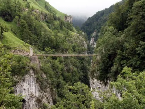 Larrau - Guía turismo, vacaciones y fines de semana en Pirineos Atlánticos