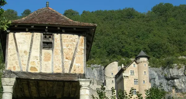 Larroque-Toirac - Führer für Tourismus, Urlaub & Wochenende im Lot