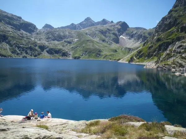 Laruns - Guide tourisme, vacances & week-end dans les Pyrénées-Atlantiques