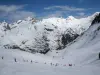 Laruns - Artouste Ski area