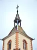 Glockenturm der Kirche (© Jean Espirat)