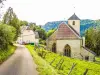 Laval-le-Prieuré - Guía turismo, vacaciones y fines de semana en Doubs