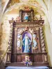 Altar del Rosario (© J.E)