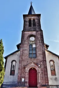 The church