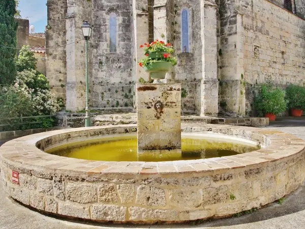 Lavérune - Guida turismo, vacanze e weekend nell'Hérault