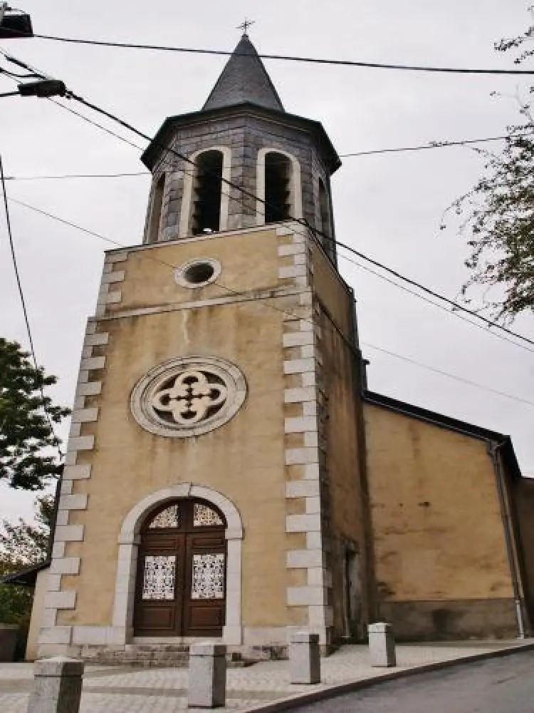 Le Bez - Church