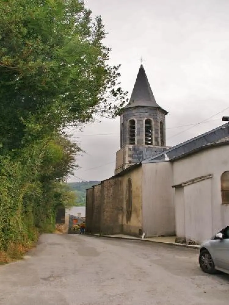 Le Bez - Church