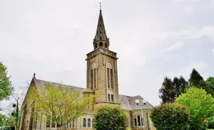 L'église Stella-Maris