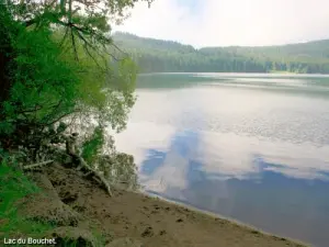 El lago du Bouchet (© JE)