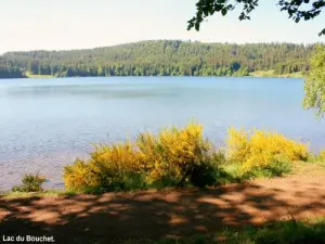 Lago du Bouchet (© JE)