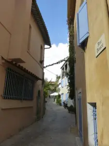 Ruelle du village