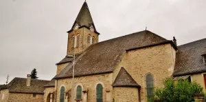 The Saint-Pierre church