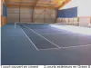 Le Château-d'Oléron - Indoor tennisbaan