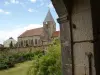 Le Châtelet-sur-Meuse - Guide tourisme, vacances & week-end en Haute-Marne