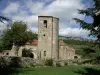 Le Clapier - Tourism, holidays & weekends guide in the Aveyron