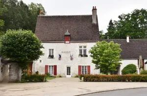 Mairie de Fougères-sur-Bièvre