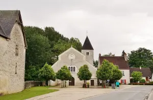 Église Saint-Éloi