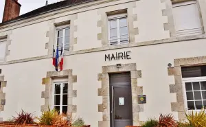 Mairie d'Ouchamps