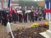 Cérémonie du 11 novembre au Coudray-Saint-Germer