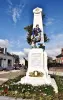 Le Crotoy - The war memorial