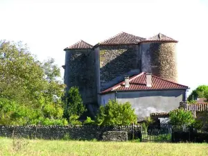 Fortified House