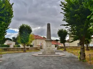 El Village y Memorial de Guerra