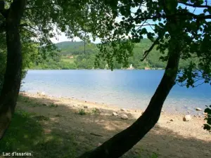 Lake Issarlès