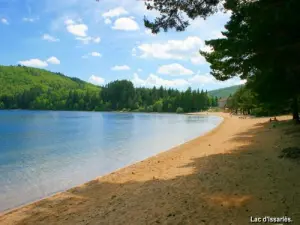 Issarlès Lake