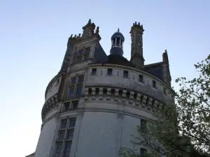 Castle of Lude