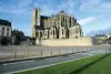 Catedral Saint-Julien - Monumento en Le Mans