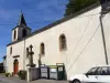 La Iglesia de Nuestra Señora de Pourencas