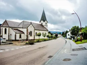 Saint-Blaise Church (© JE)