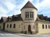 Le Mesnil-sur-Oger - Musée de la Vigne et du Vin (© CC Région de Vertus)