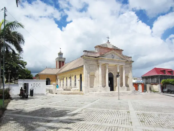 La Chiesa dello stampo