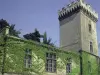 Château du Donjon (© Ville du Pecq)